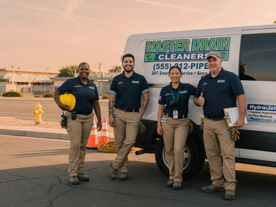 Drain Cleaning company in Liberty, KS