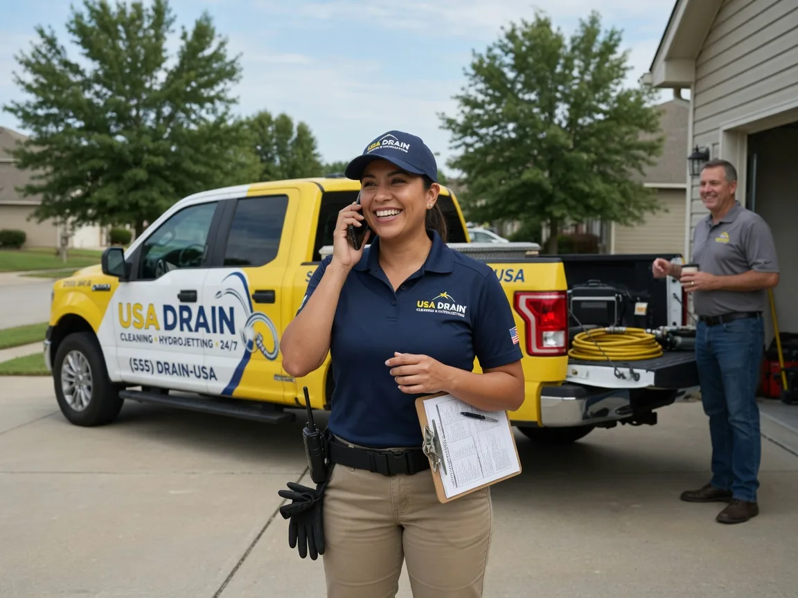 Drain Cleaning Liberty, KS FAQs